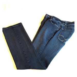 NYDJ Boot Cut Jeans Dark Enzyme Size 6